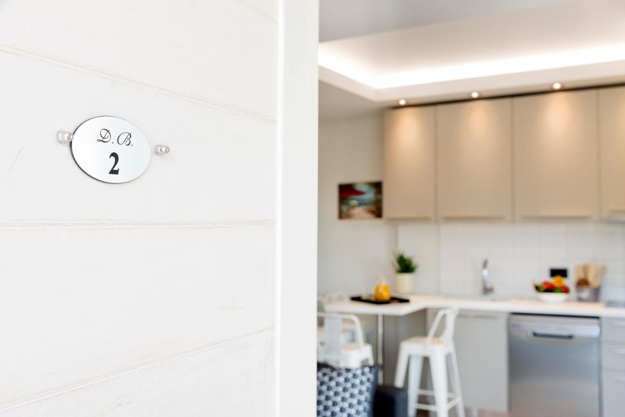 Dimi Brou'S Apartments By Corfuescapes Gouvia Bagian luar foto