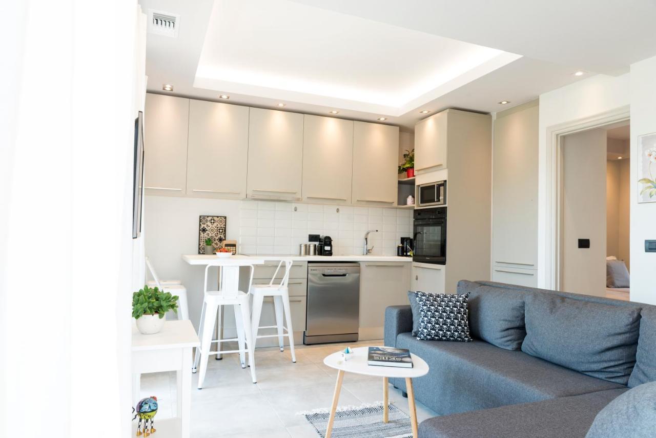 Dimi Brou'S Apartments By Corfuescapes Gouvia Bagian luar foto
